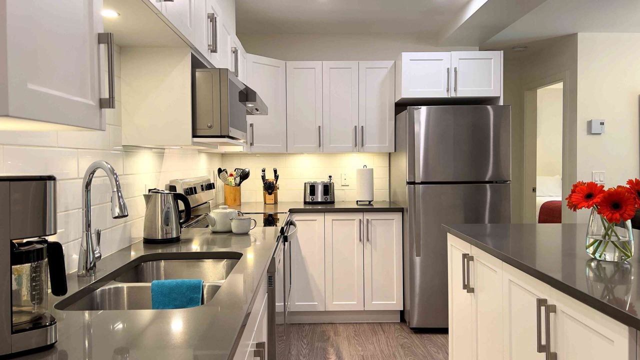 Photo of Kitchen in Revelstoke