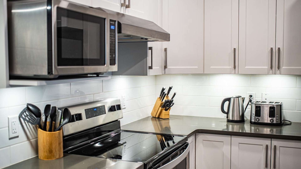Photo of Kitchen in Revelstoke