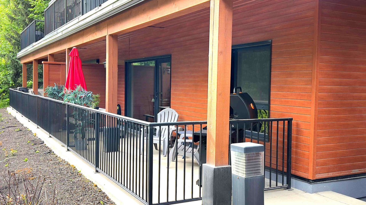 Photo of Patio Balcony in Revelstoke