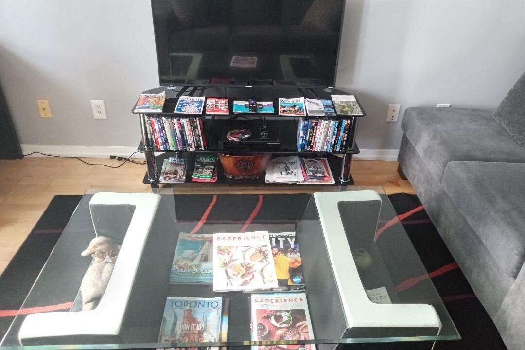 Photo of Livingroom in Downtown Toronto