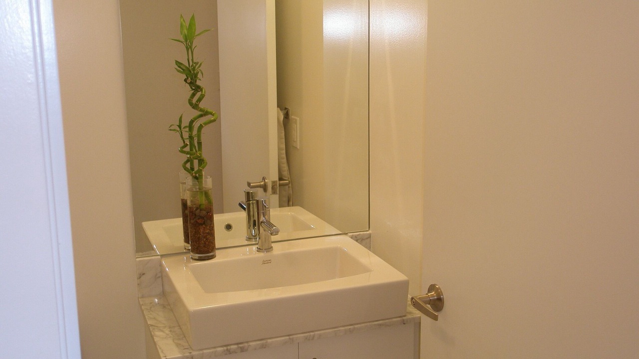 Photo of Bathroom in Downtown Toronto