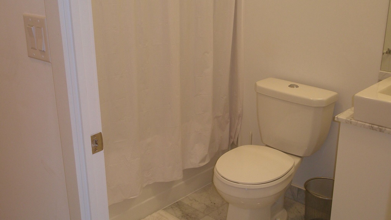 Photo of Bathroom in Downtown Toronto
