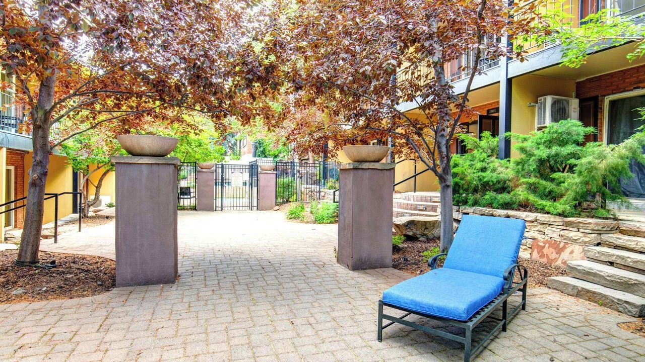 Photo of Patio Balcony in Downtown Park City