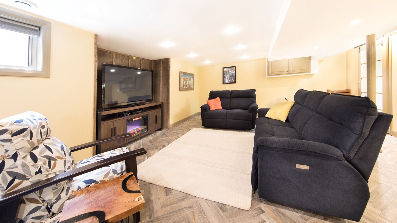 Photo of Livingroom in Walkerville