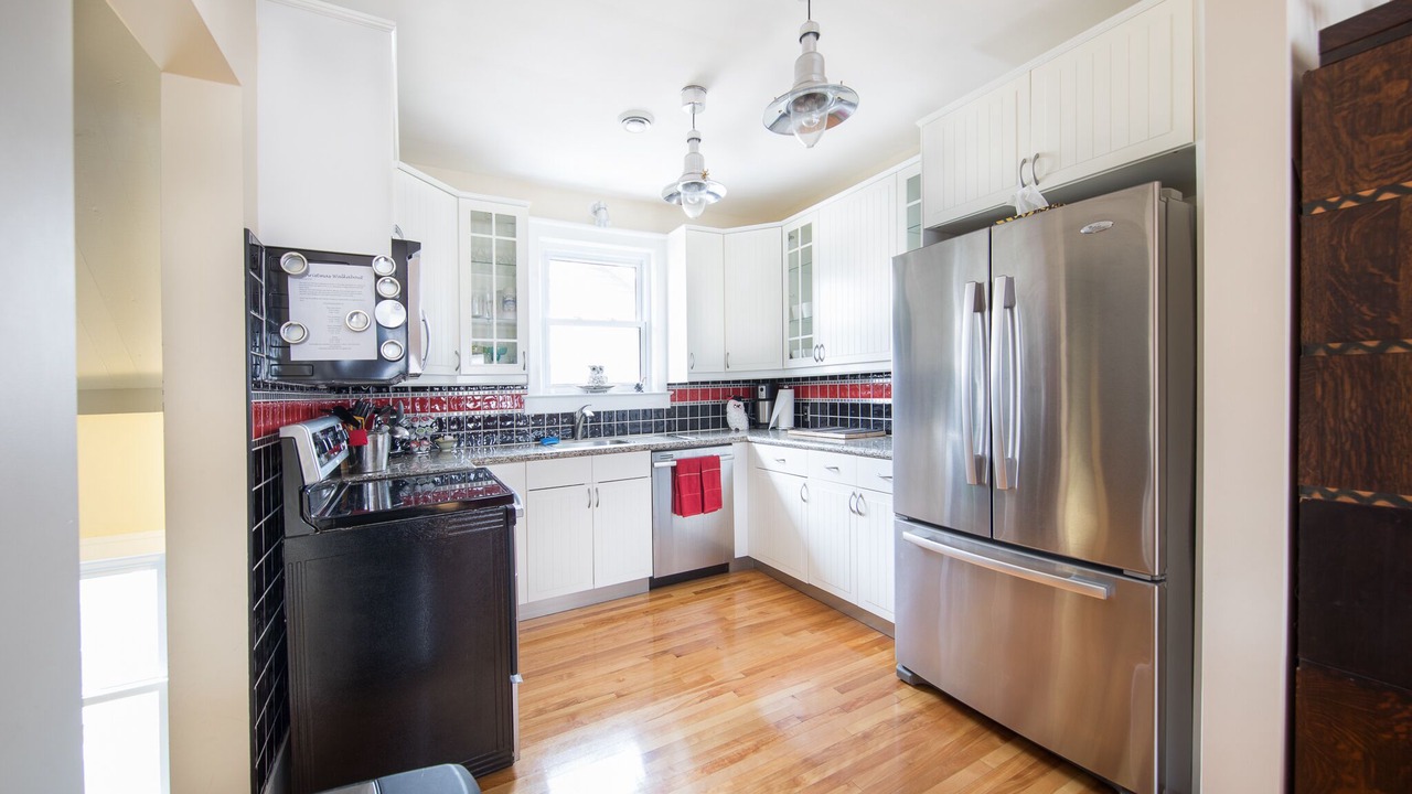 Photo of Kitchen in Walkerville
