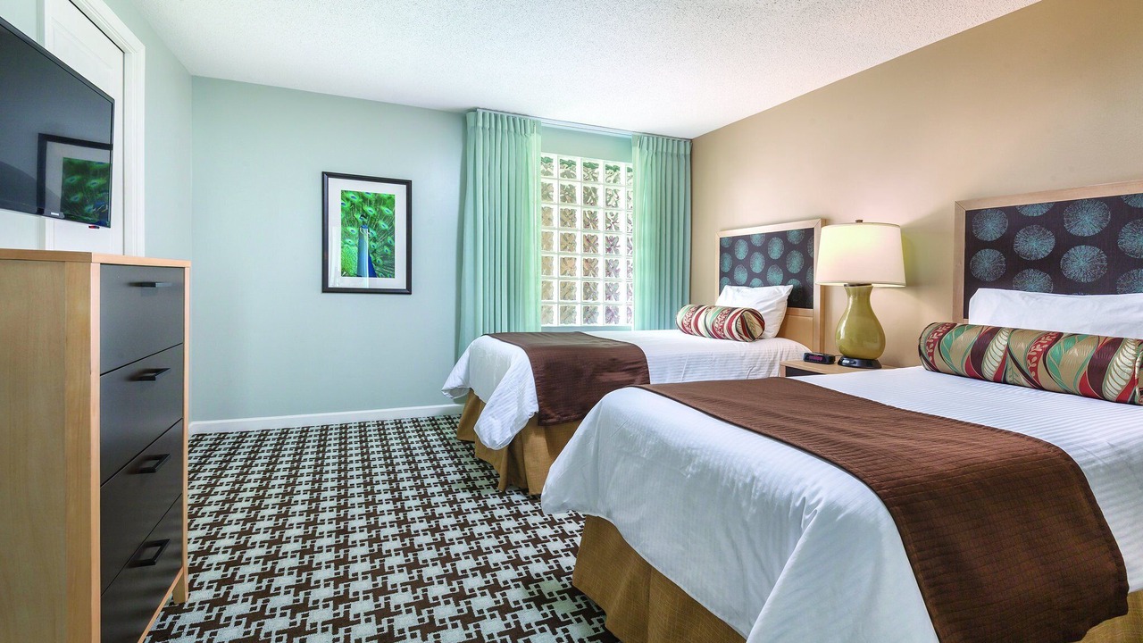 Photo of Bedroom in Inner Harbour