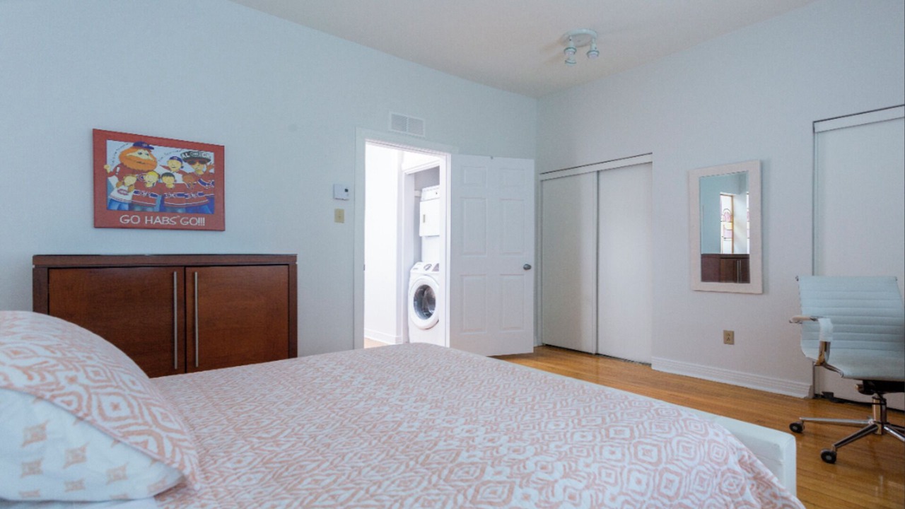 Photo of Bedroom in Shaughnessy Village