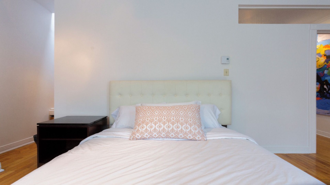 Photo of Bedroom in Shaughnessy Village