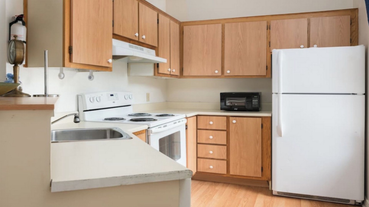Photo of Kitchen in Shaughnessy Village