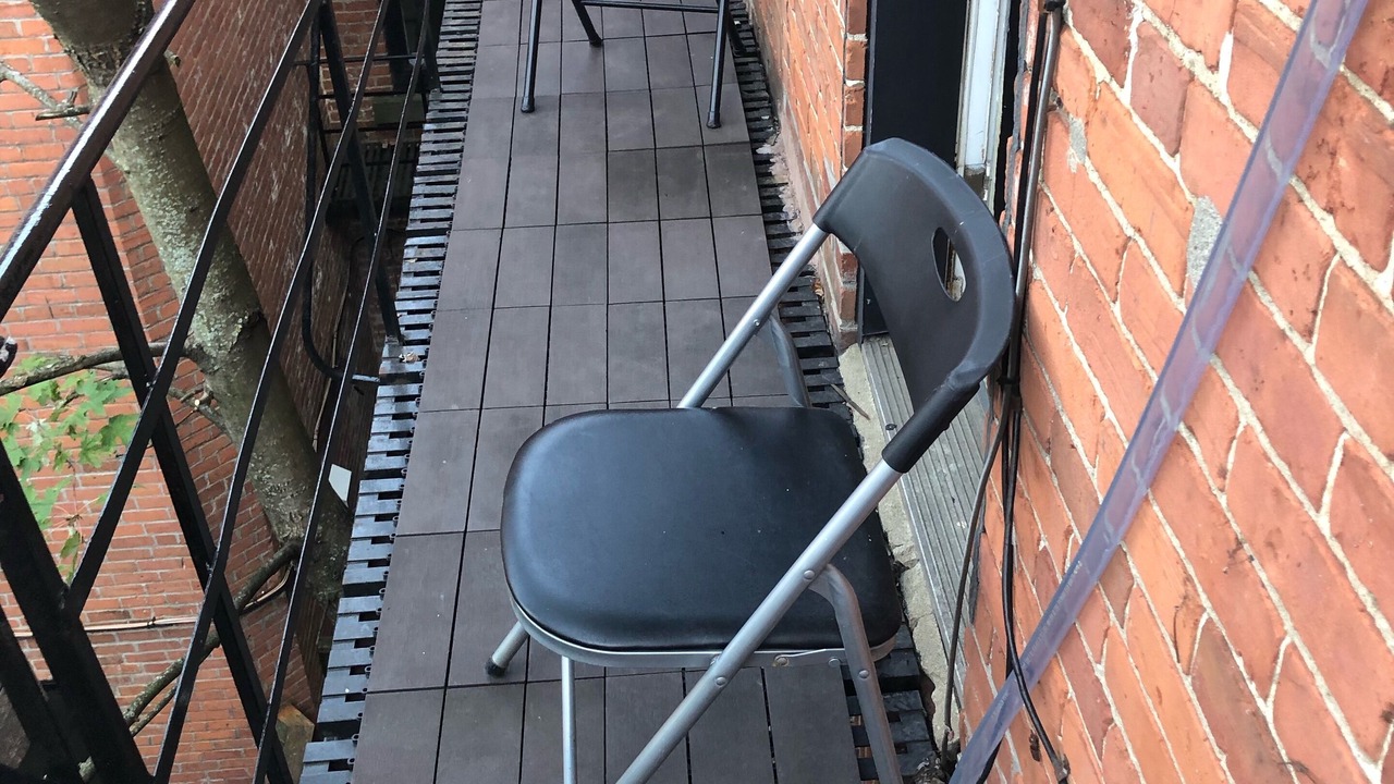 Photo of Patio Balcony in Shaughnessy Village