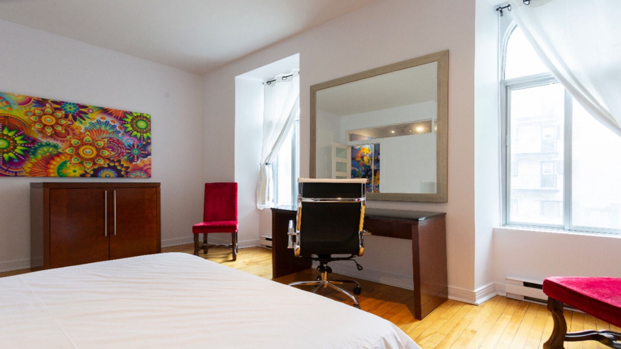 Photo of Bedroom in Shaughnessy Village
