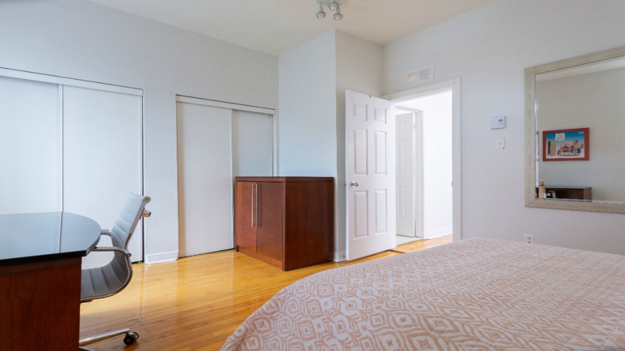 Photo of Bedroom in Shaughnessy Village