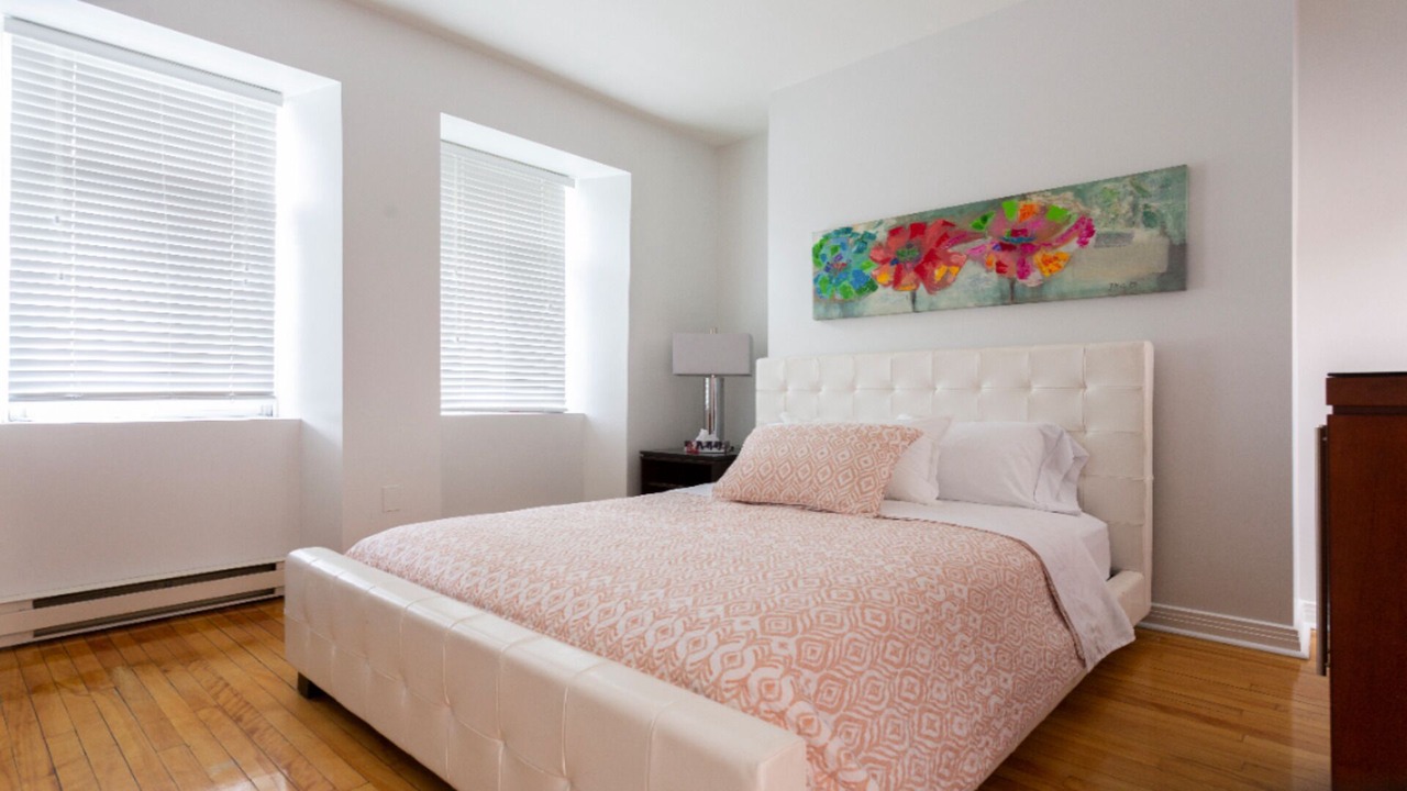 Photo of Bedroom in Shaughnessy Village