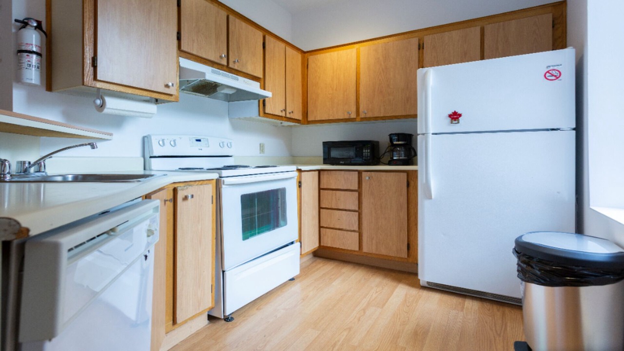 Photo of Kitchen in Shaughnessy Village