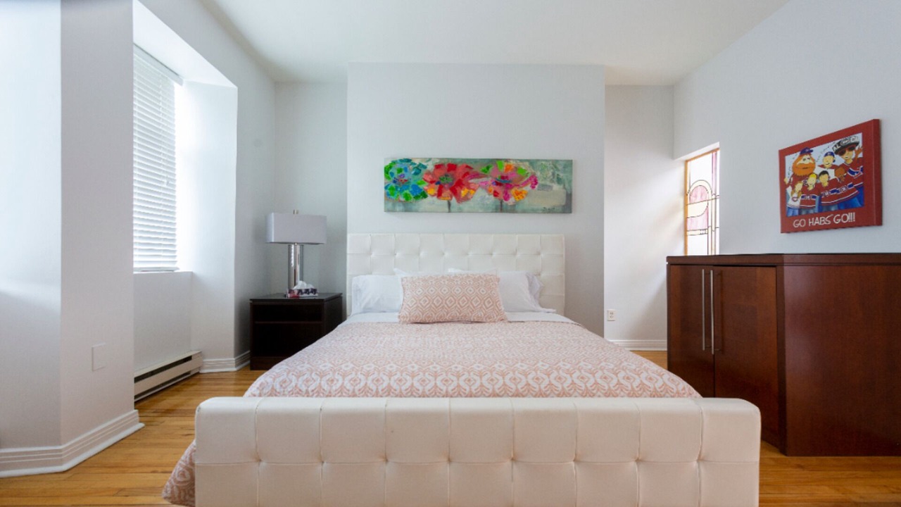 Photo of Bedroom in Shaughnessy Village