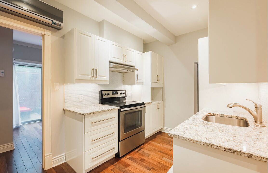Photo of Kitchen in Shaughnessy Village