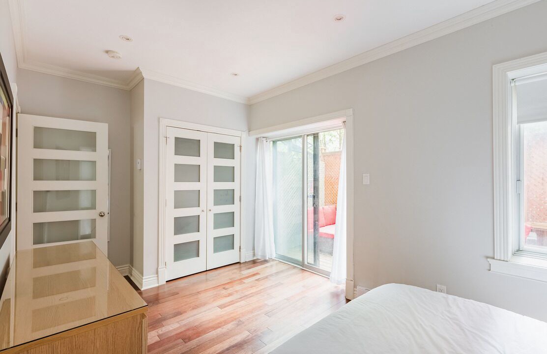 Photo of Bedroom in Shaughnessy Village