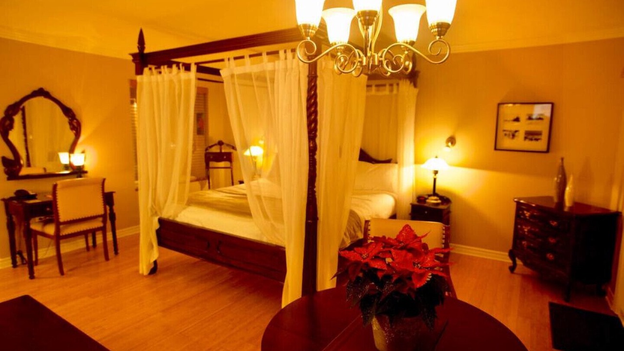 Photo of Bedroom in Piedmont