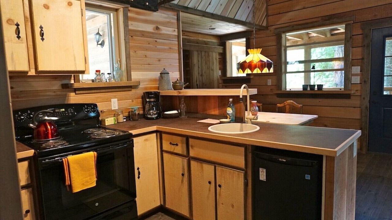 Photo of Kitchen in Ymir