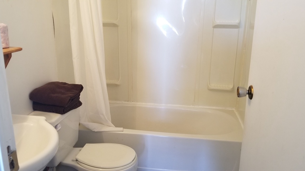 Photo of Bathroom in Edgetts Landing