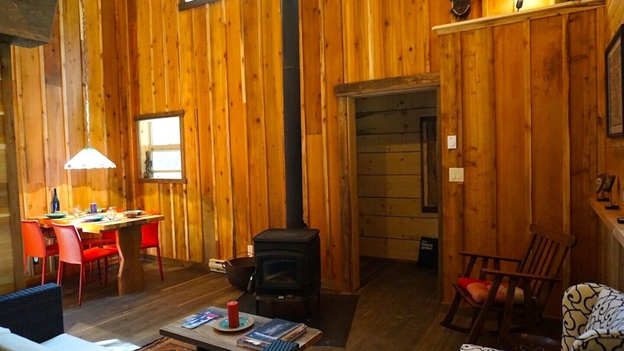 Photo of Livingroom in Ymir