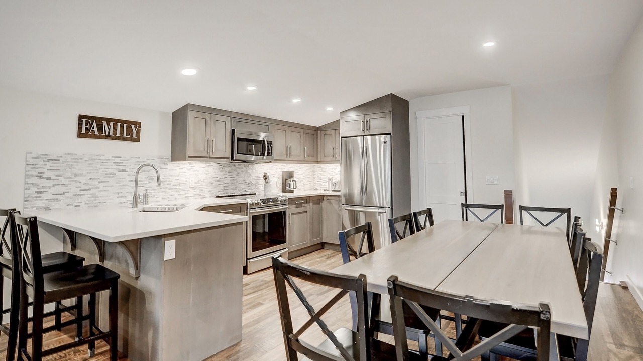 Photo of Kitchen in Canmore
