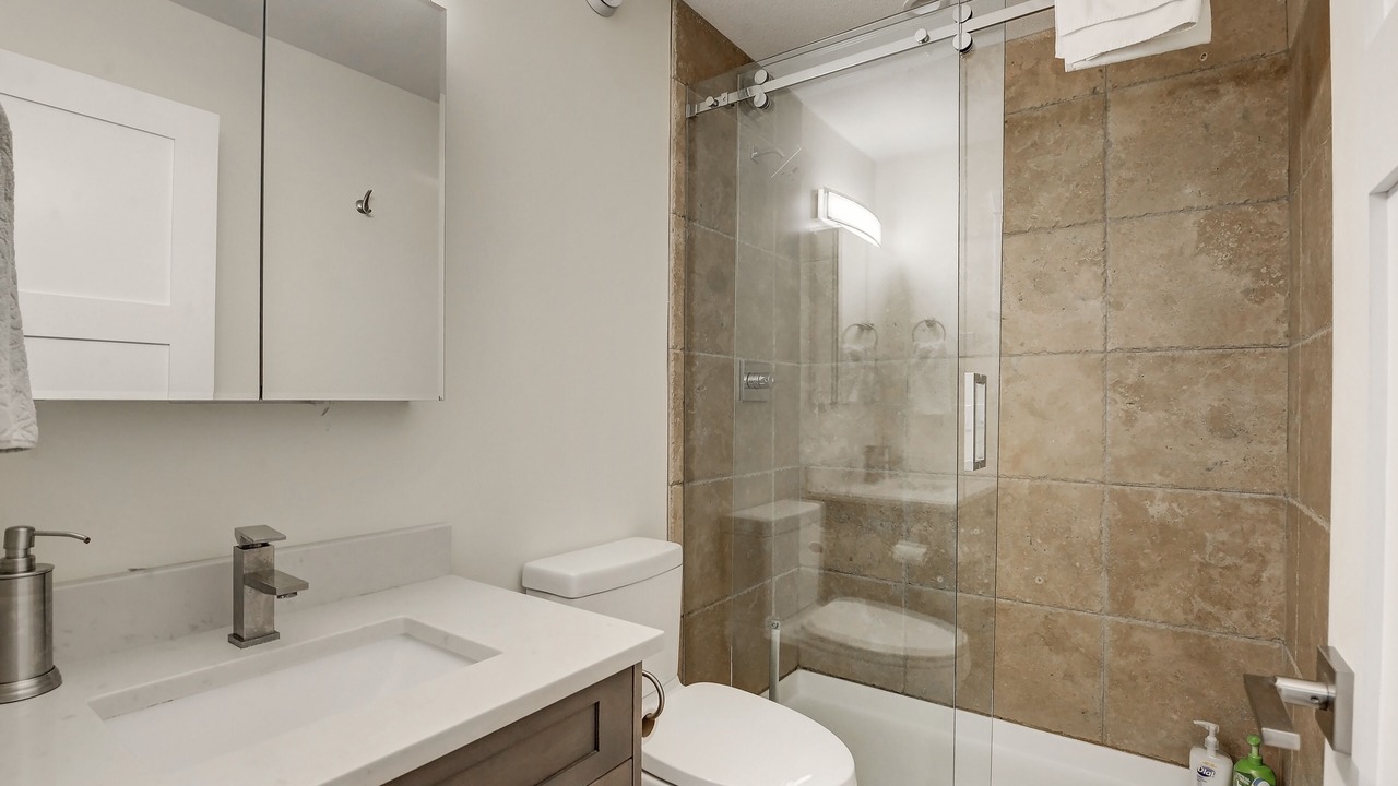 Photo of Bathroom in Canmore