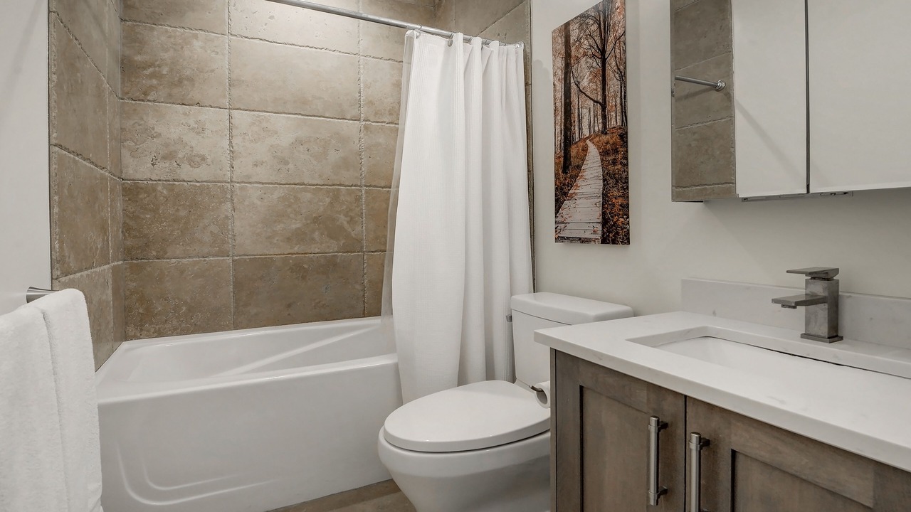 Photo of Bathroom in Canmore