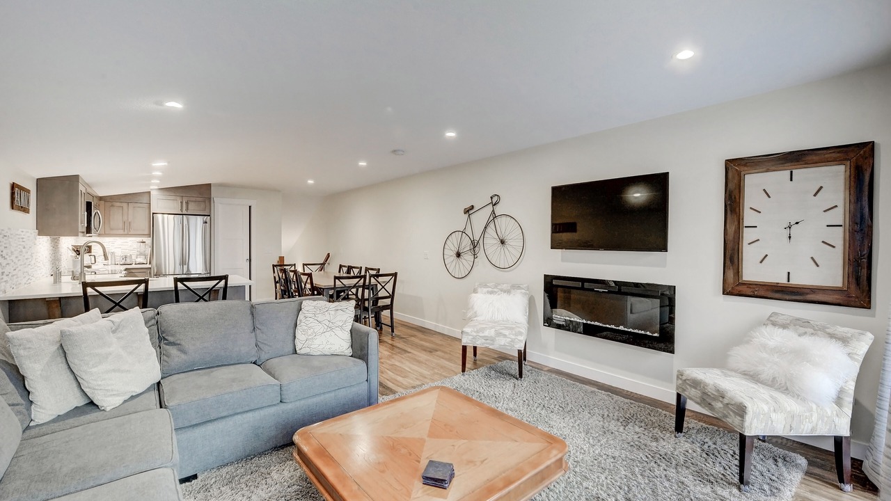 Photo of Bedroom in Canmore