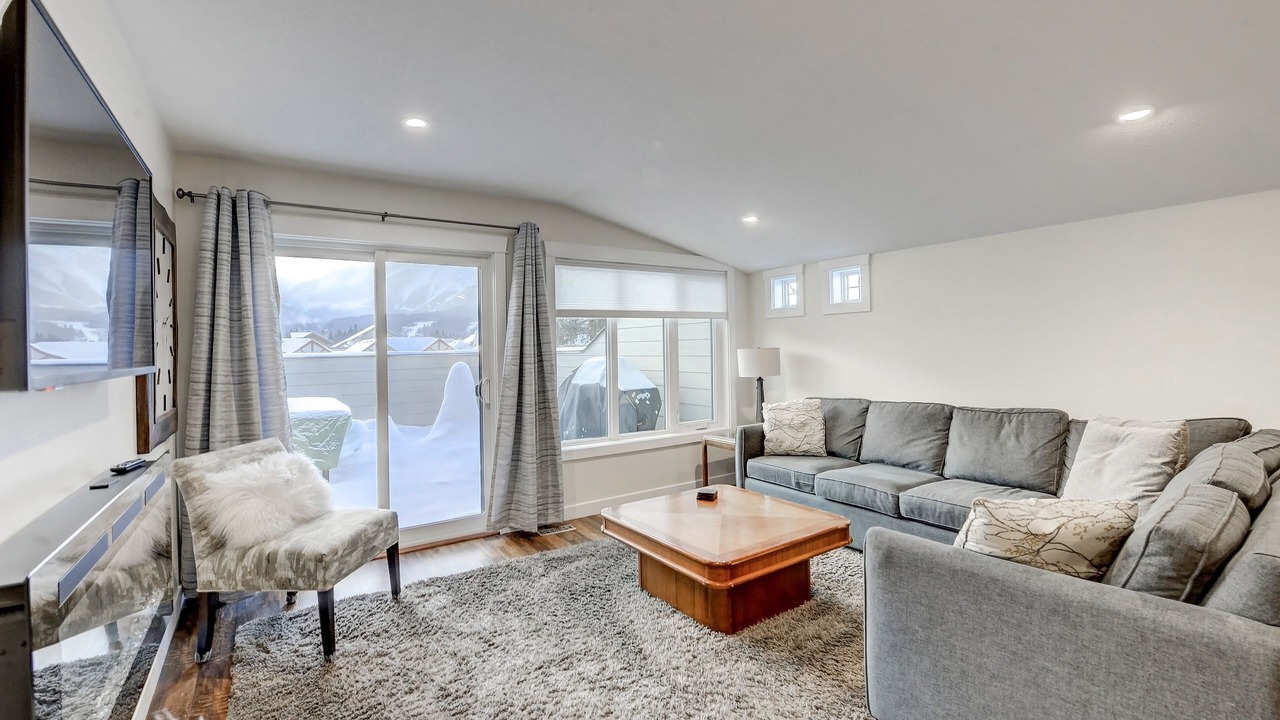 Photo of Bedroom in Canmore
