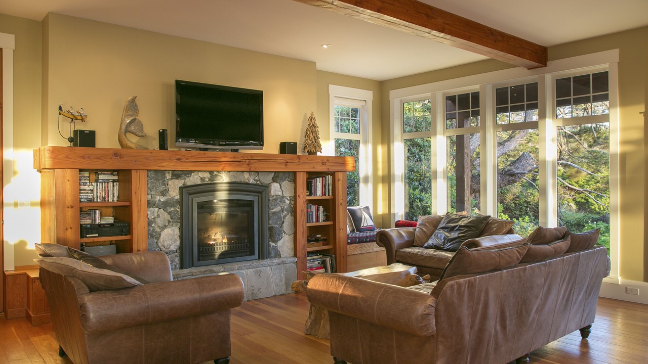Photo of Livingroom in Ucluelet