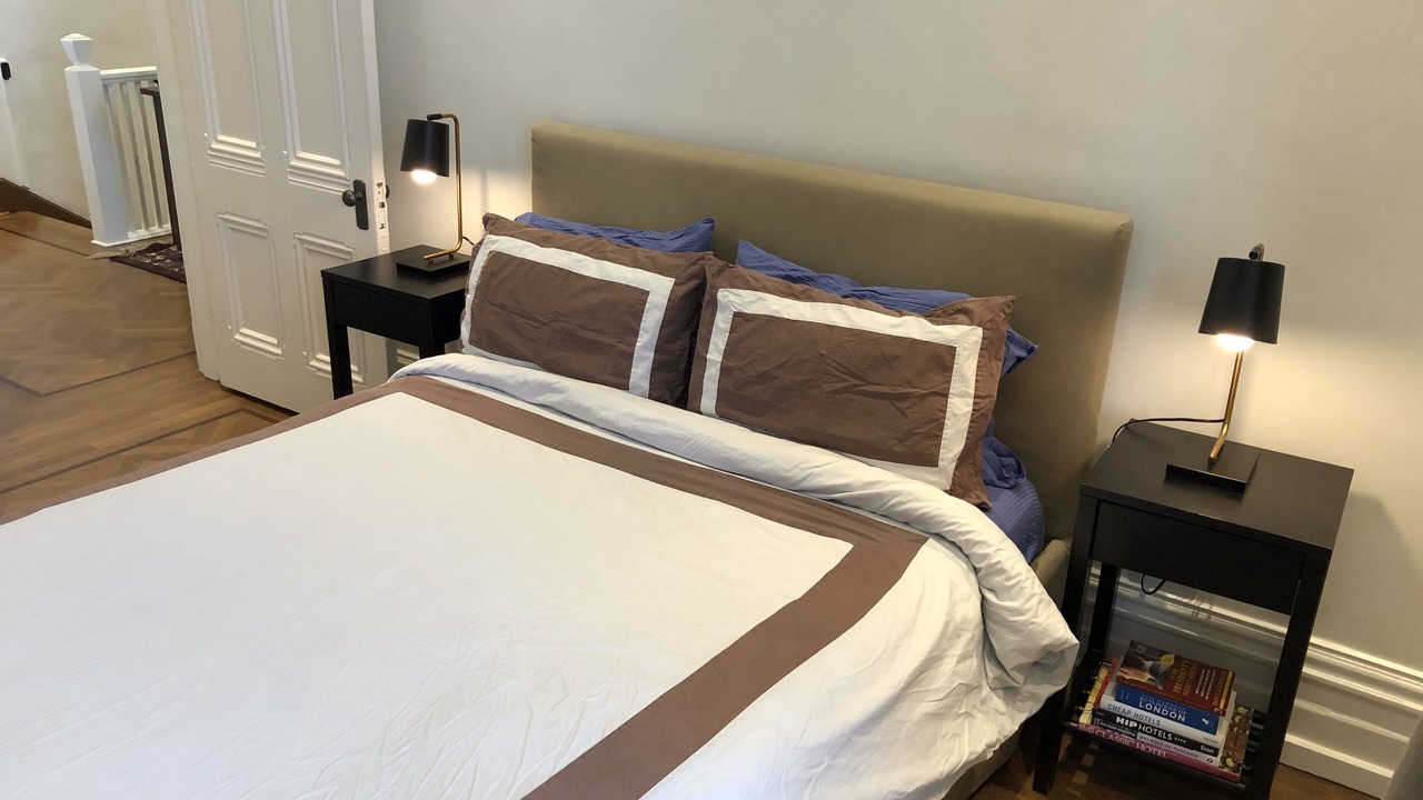 Photo of Bedroom in Downtown Montreal