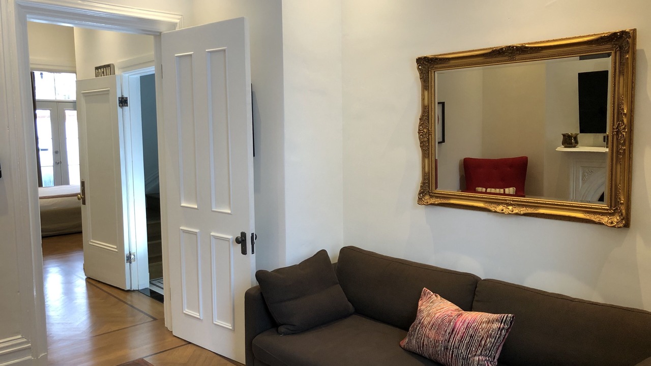 Photo of Livingroom in Downtown Montreal