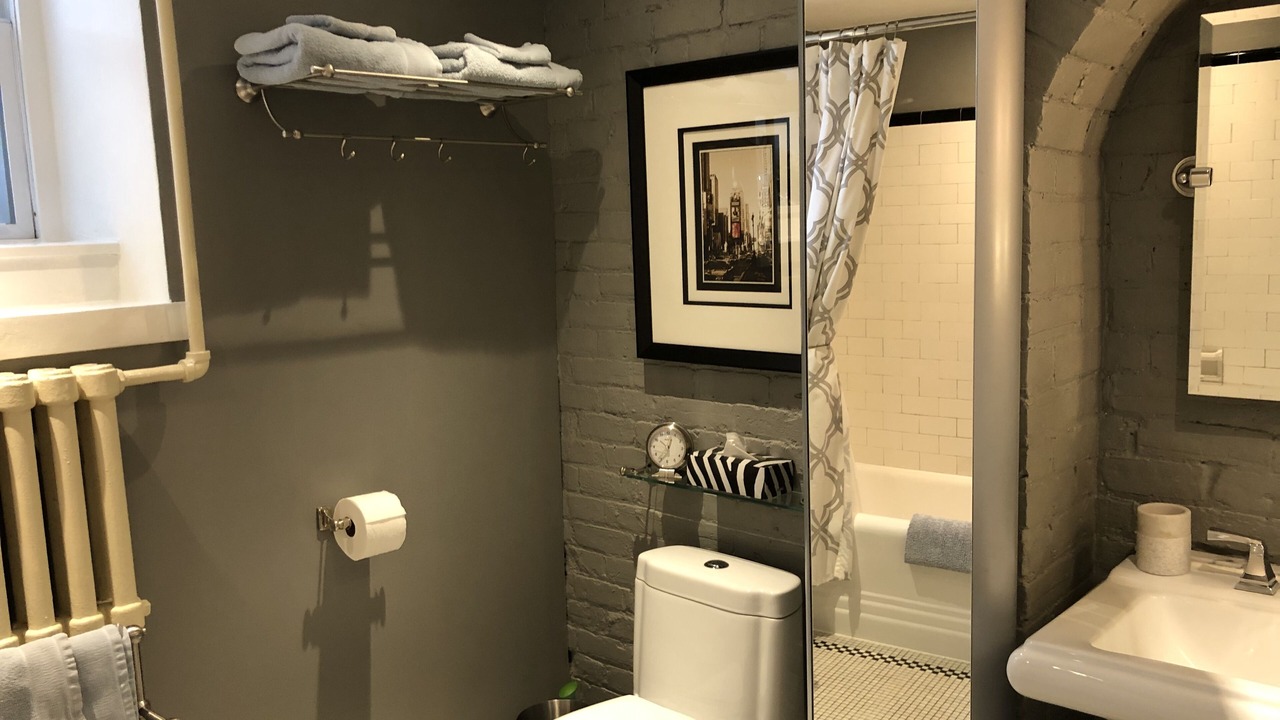 Photo of Bathroom in Downtown Montreal