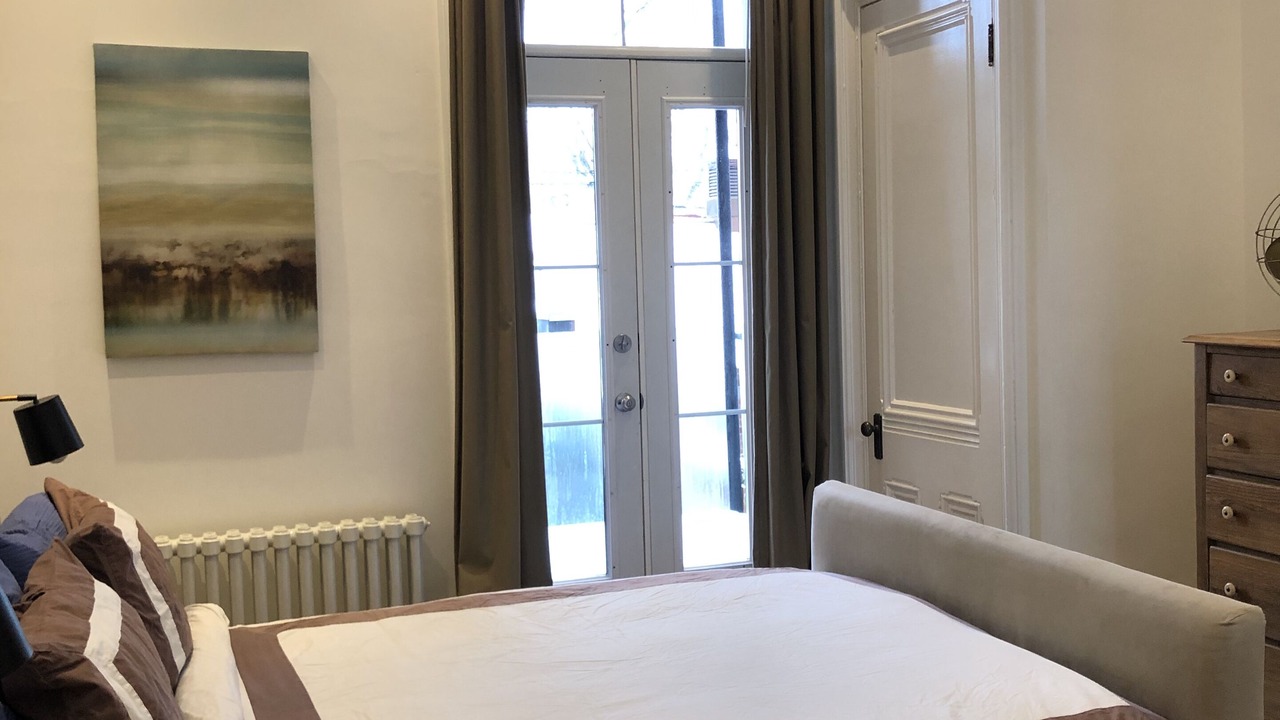 Photo of Bedroom in Downtown Montreal