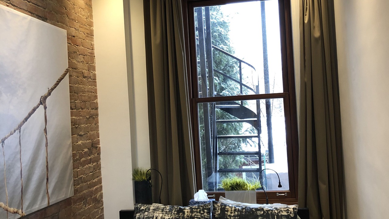 Photo of Bedroom in Downtown Montreal