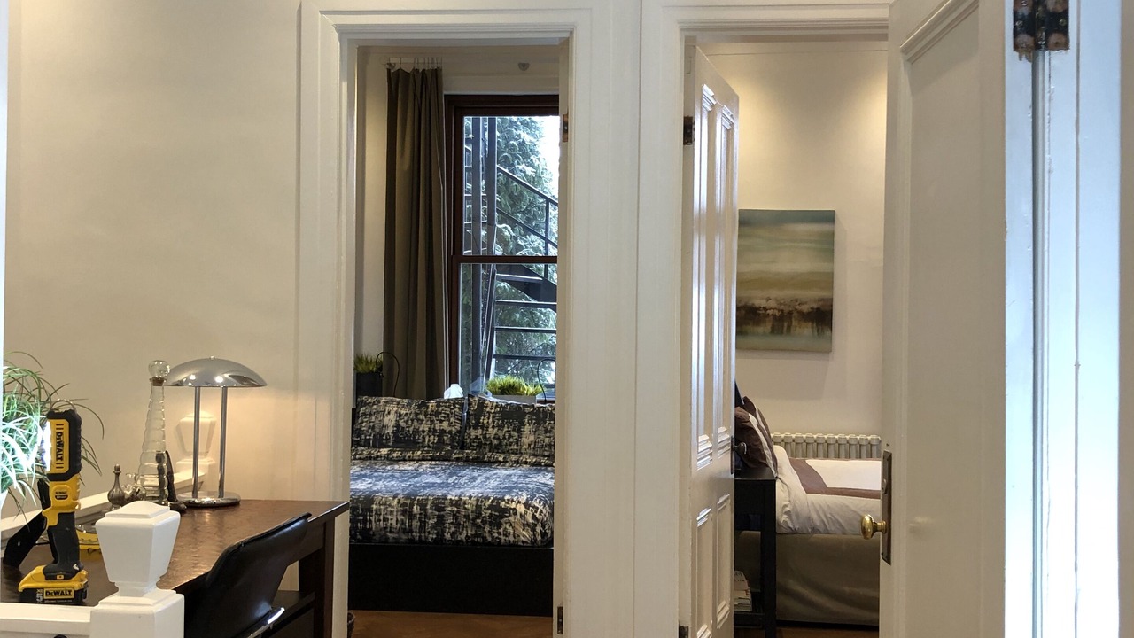 Photo of Bedroom in Downtown Montreal