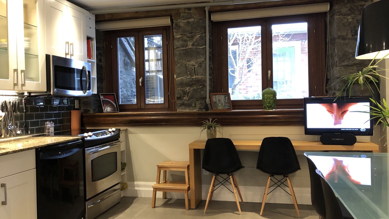 Photo of Kitchen in Downtown Montreal