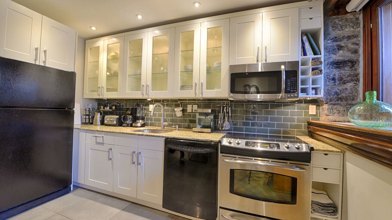 Photo of Kitchen in Downtown Montreal