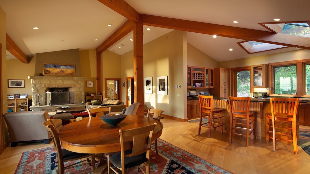 Photo of Bedroom in Salt Spring Island