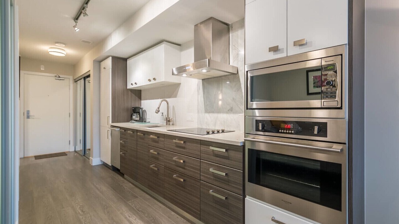 Photo of Kitchen in Southeast False Creek
