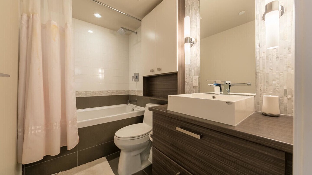 Photo of Bathroom in Southeast False Creek
