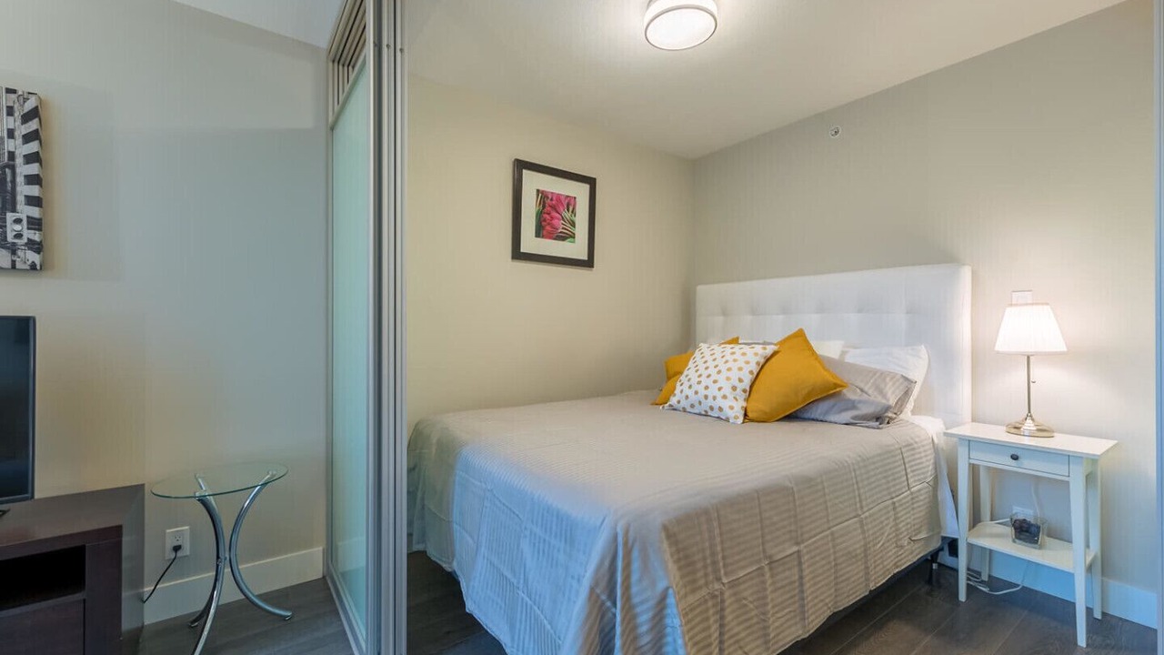 Photo of Bedroom in Southeast False Creek