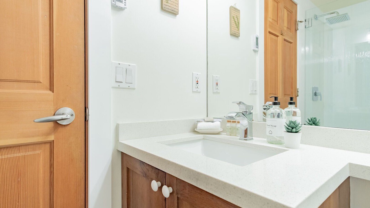 Photo of Bathroom in Whistler Village