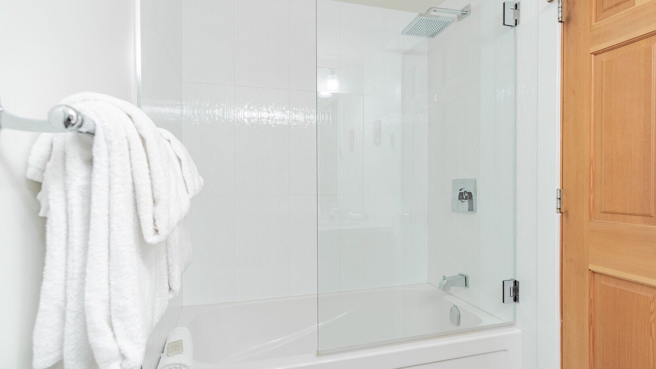 Photo of Bathroom in Whistler Village