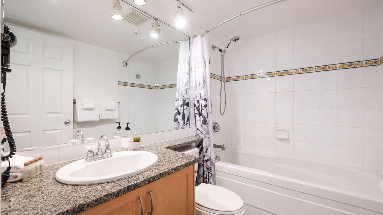 Photo of Bathroom in Whistler