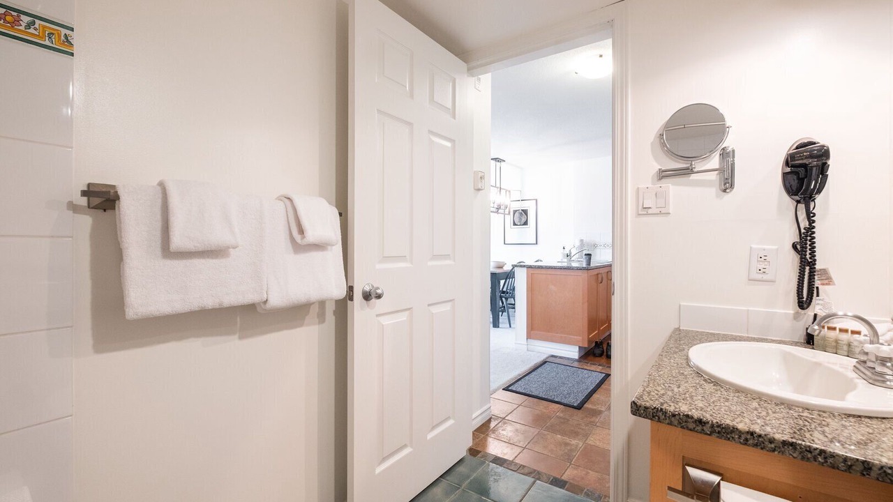 Photo of Bathroom in Whistler