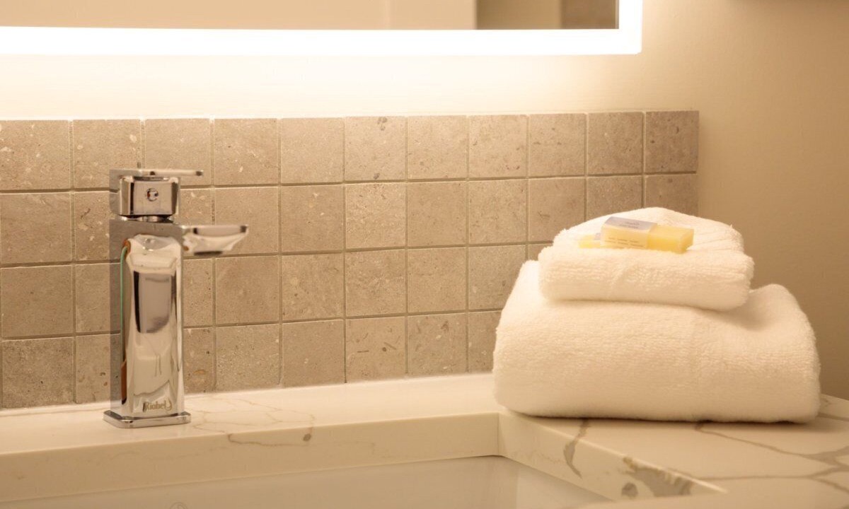 Photo of Bathroom in Canmore