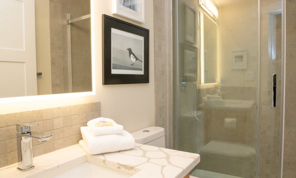 Photo of Bathroom in Canmore