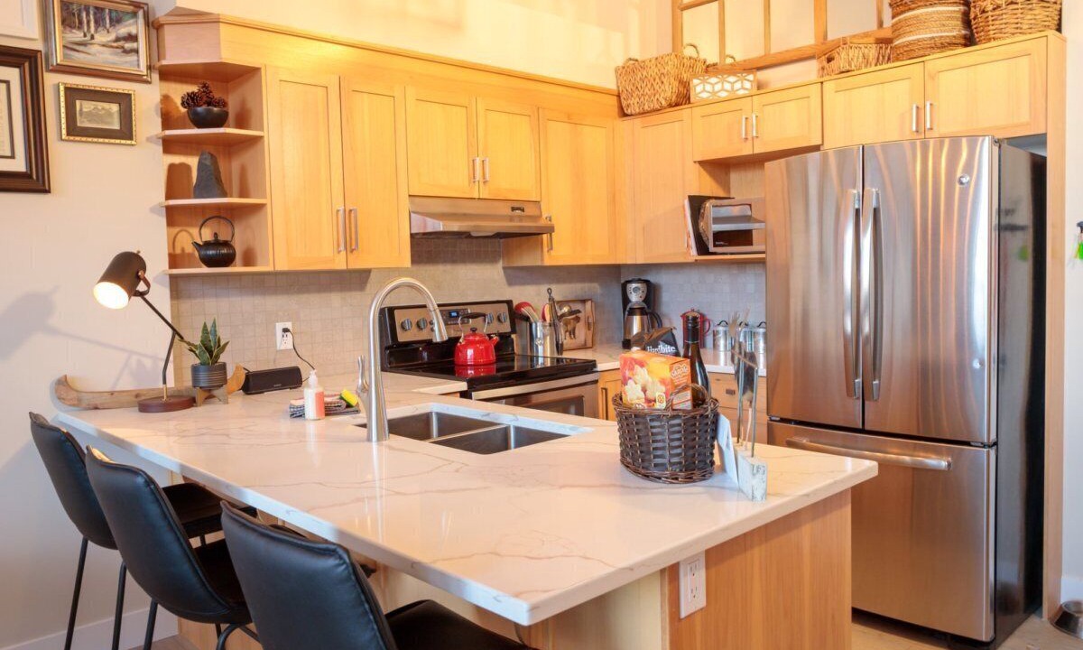 Photo of Kitchen in Canmore